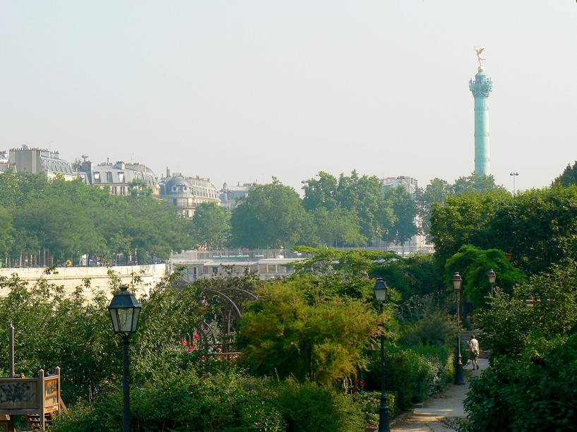 Jardin de l Arsenal: Les Jardins de l Arsenal 018
